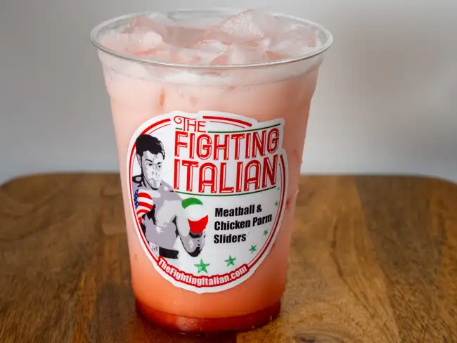 ITALIAN CREAM SODA