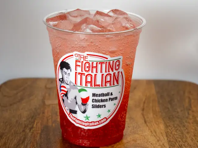 ITALIAN SODAS