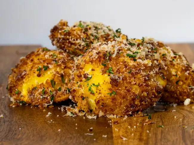 FRIED RAVIOLIS