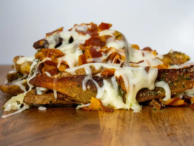 ITALIAN FRIES CHAMPION STYLE