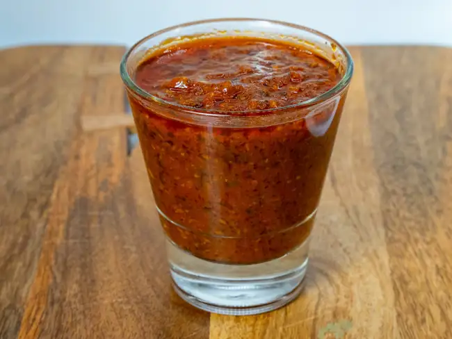 RED SAUCE