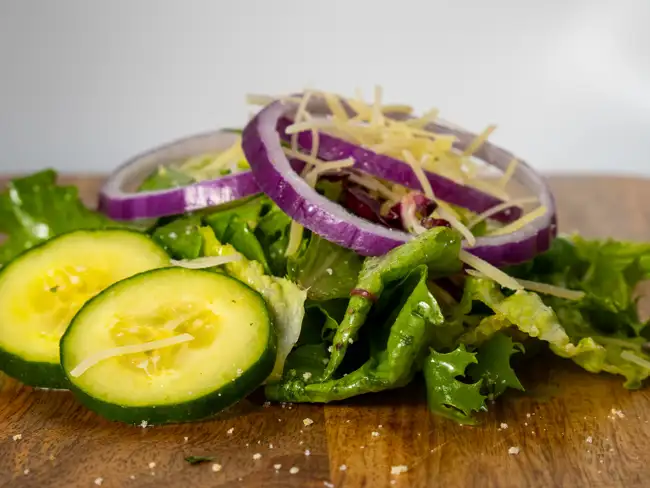 ITALIAN HOUSE SALAD