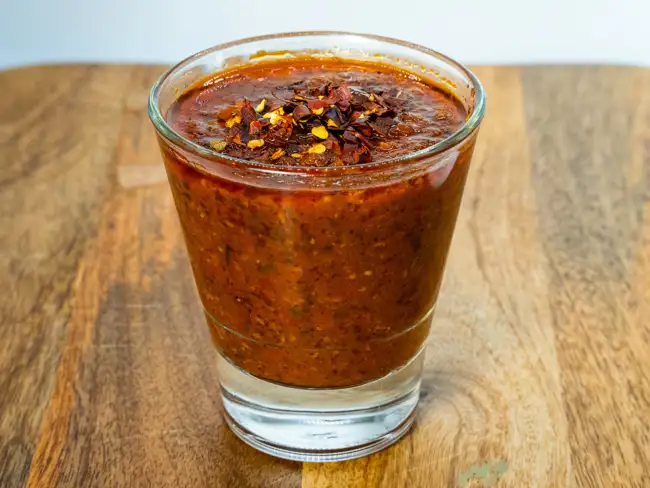 SPICY RED SAUCE